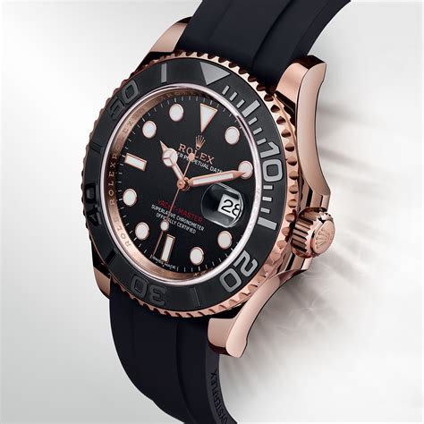 cost of Rolex yacht master